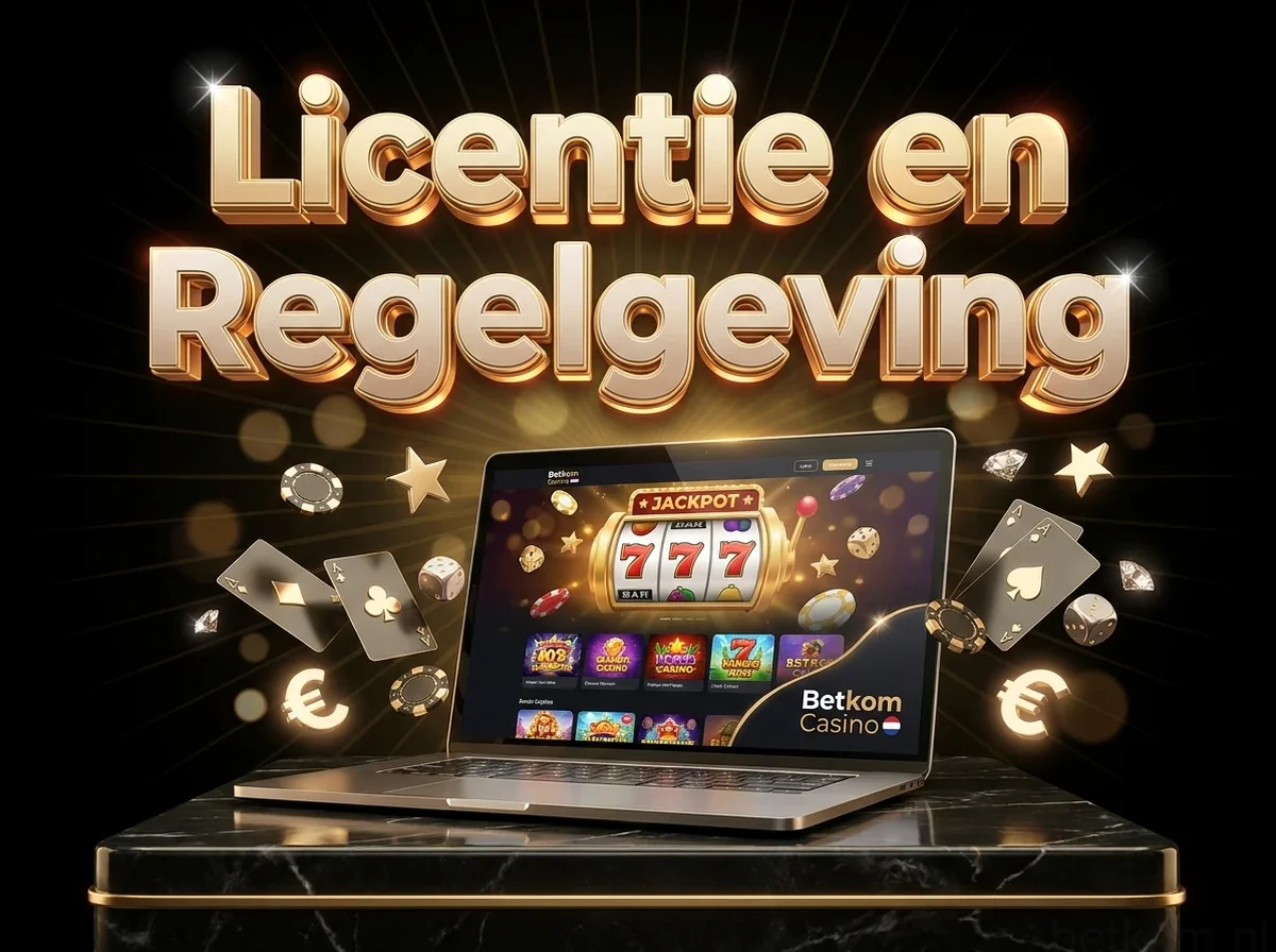 Licentie en Regelgeving